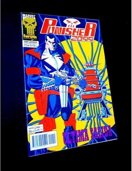 DE KIOSCO PUNISHER 2099 3 COMICS FORUM MARVEL