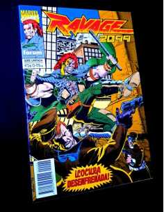 DE KIOSCO RAVAGE 2099 2 COMICS FORUM MARVEL