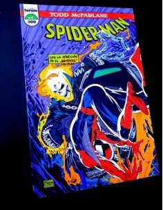 EXCELENTE ESTADO SPIDERMAN 4 TODD MCFARLANE COMICS FORUM...