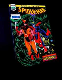 EXCELENTE ESTADO SPIDERMAN 5 COMICS FORUM MARVEL