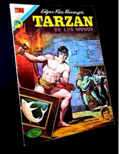 BASTANTE NUEVO TARZAN DE LOS MONOS 328 NOVARO TEBEOS