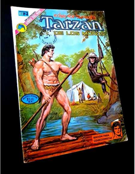 MUY BUEN ESTADO TARZAN DE LOS MONOS 351 NOVARO TEBEOS