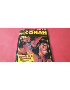 LA ESPADA SALVAJE DE CONAN 68 EXCELENTE ESTADO FORUM