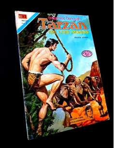 MUY BUEN ESTADO TARZAN DE LOS MONOS 363 NOVARO TEBEOS
