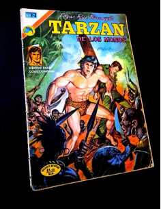 MUY BUEN ESTADO TARZAN DE LOS MONOS 326 NOVARO TEBEOS
