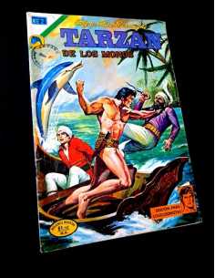 MUY BUEN ESTADO TARZAN DE LOS MONOS 330 NOVARO TEBEOS