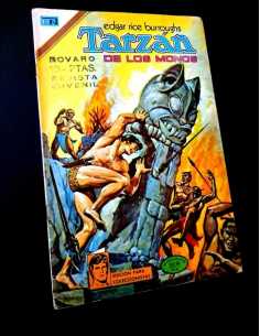 MUY BUEN ESTADO TARZAN DE LOS MONOS 387 NOVARO TEBEOS