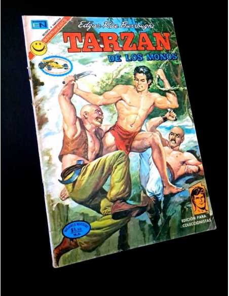 MUY BUEN ESTADO TARZAN DE LOS MONOS 289 NOVARO TEBEOS