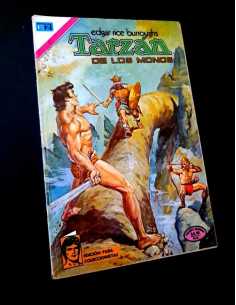 MUY BUEN ESTADO TARZAN DE LOS MONOS 385 NOVARO TEBEOS