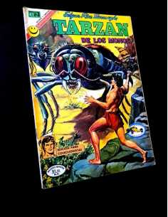 MUY BUEN ESTADO TARZAN DE LOS MONOS 292 NOVARO TEBEOS