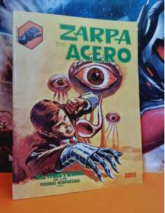 CASI EXCELENTE ESTADO ZARPA DE ACERO 2 LINEA 83 SURCO...