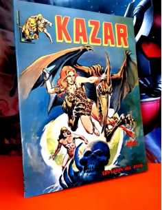 DE KIOSCO KAZAR 2 LINEA SURCO MUNDI COMICS VERTICE