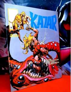 DE KIOSCO KAZAR 9 LINEA SURCO MUNDI COMICS VERTICE