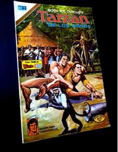 BASTANTE NUEVO TARZAN DE LOS MONOS 426 NOVARO TEBEOS