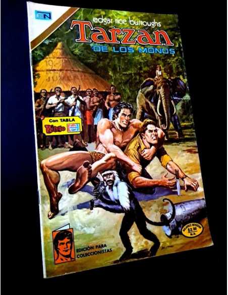 BASTANTE NUEVO TARZAN DE LOS MONOS 426 NOVARO TEBEOS