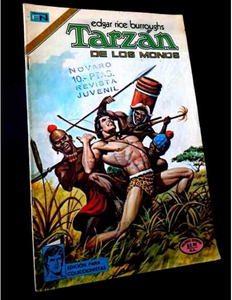 BASTANTE NUEVO TARZAN DE LOS MONOS 421 NOVARO TEBEOS