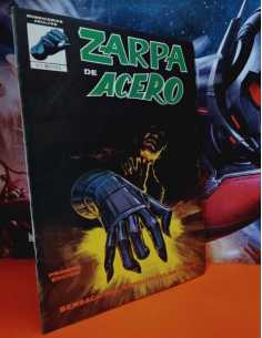 EXCELENTE ESTADO ZARPA DE ACERO 1 MUNDI COMICS EDICIONES...