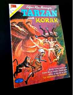 BASTANTE NUEVO TARZAN DE LOS MONOS 283 NOVARO TEBEOS