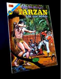 BASTANTE NUEVO TARZAN DE LOS MONOS 336 NOVARO TEBEOS