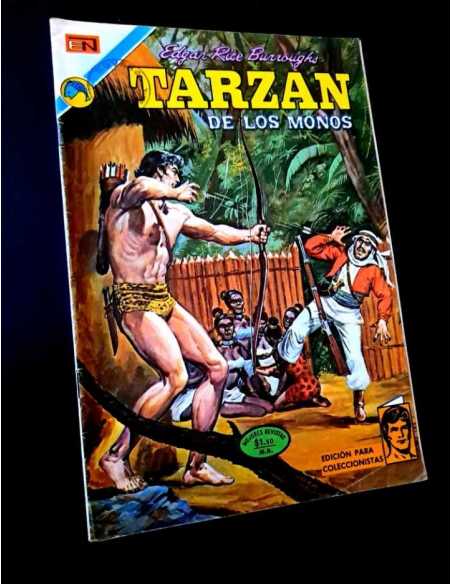 BASTANTE NUEVO TARZAN DE LOS MONOS 336 NOVARO TEBEOS