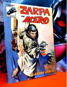EXCELENTE ESTADO ZARPA DE ACERO 4 MUNDI COMICS EDICIONES...