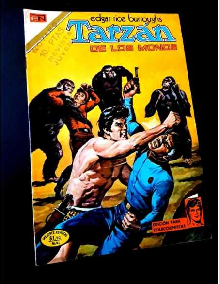 BASTANTE NUEVO TARZAN DE LOS MONOS 372 NOVARO TEBEOS