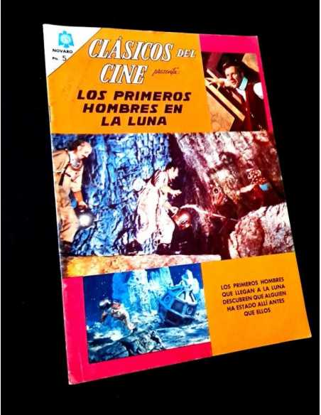 MUY BUEN ESTADO CLASICOS DEL CINE 139 NOVARO TEBEO
