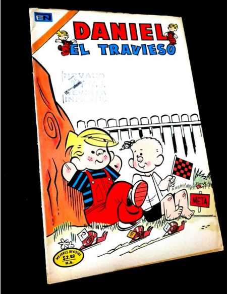 MUY BUEN ESTADO DANIEL EL TRAVIESO 147 NOVARO TEBEO