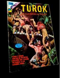 MUY BUEN ESTADO TUROK 51 NOVARO TEBEO