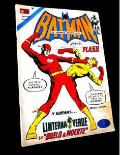 MUY BUEN ESTADO BATMAN 697 NOVARO TEBEO