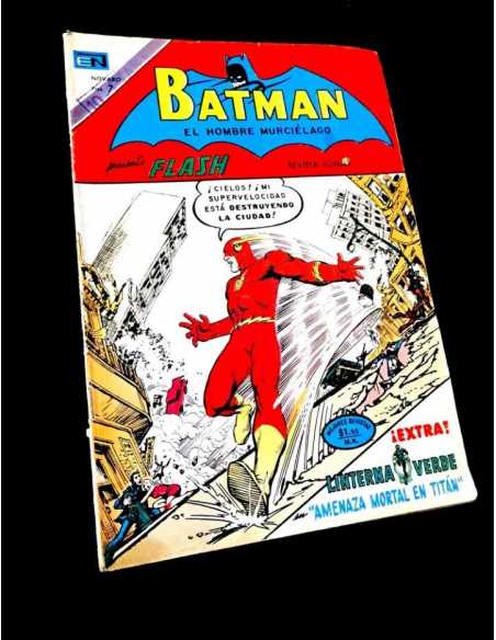 MUY BUEN ESTADO BATMAN 705 NOVARO TEBEO