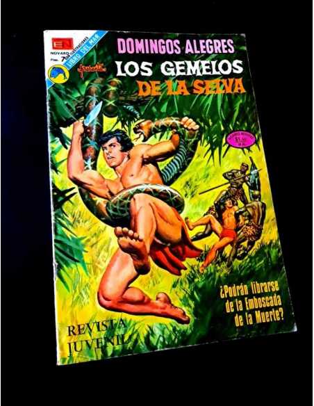 MUY BUEN ESTADO DOMINGOS ALEGRES 1004 NOVARO TEBEO