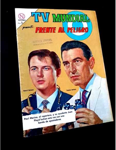 MUY BUEN ESTADO TV MUNDIAL 28 NOVARO TEBEO