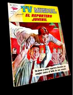 MUY BUEN ESTADO TV MUNDIAL 14 NOVARO TEBEO