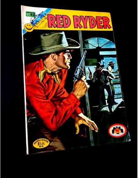 MUY BUEN ESTADO RED RYDER 281 NOVARO TEBEO