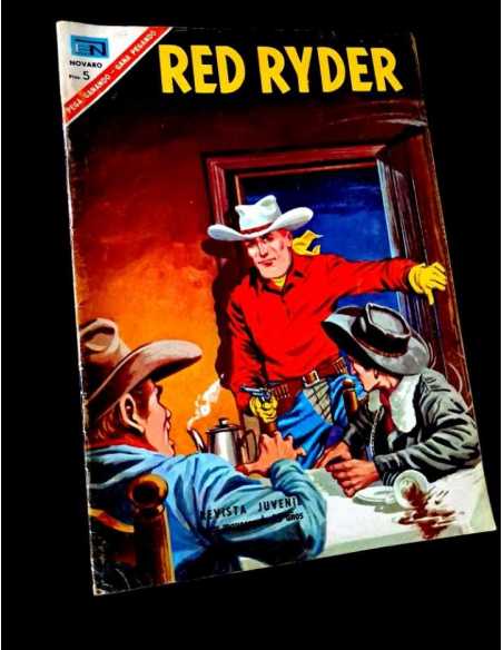 MUY BUEN ESTADO RED RYDER 147 NOVARO TEBEO