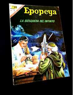 MUY BUEN ESTADO EPOPEYA 108 NOVARO TEBEO