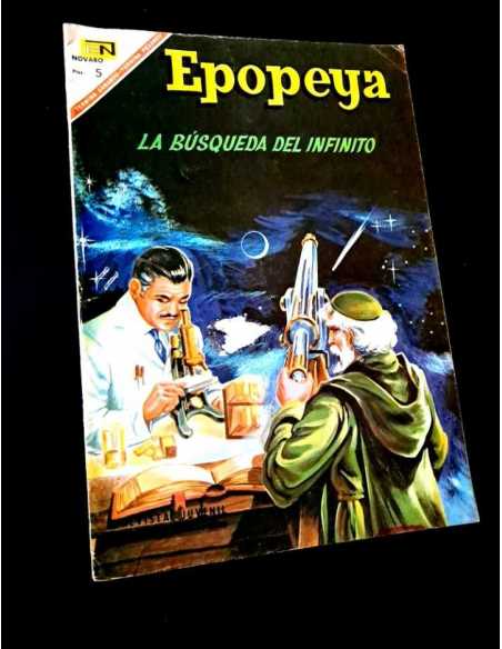 MUY BUEN ESTADO EPOPEYA 108 NOVARO TEBEO
