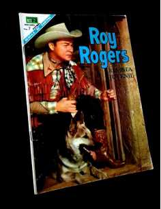 MUY BUEN ESTADO ROY ROGERS 195 NOVARO TEBEO