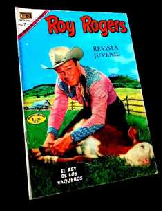 MUY BUEN ESTADO ROY ROGERS 205 NOVARO TEBEO