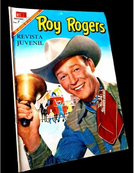 MUY BUEN ESTADO ROY ROGERS 197 NOVARO TEBEO