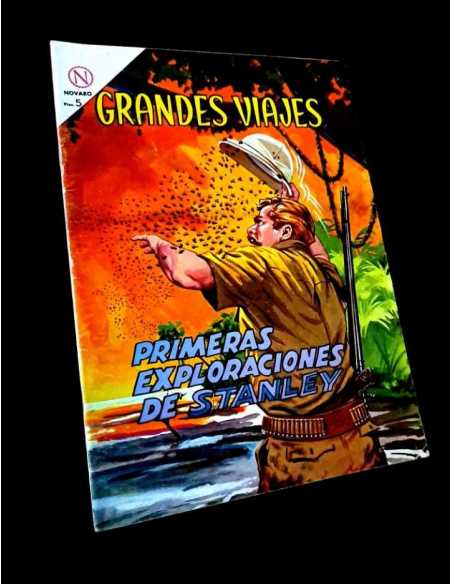 MUY BUEN ESTADO GRANDES VIAJES 16 NOVARO TEBEO