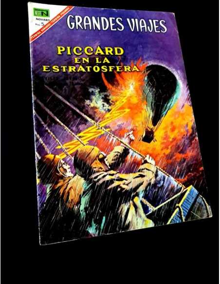 MUY BUEN ESTADO GRANDES VIAJES 55 NOVARO TEBEO