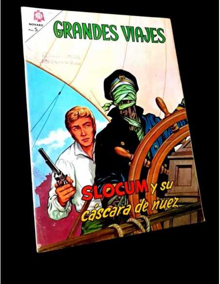 MUY BUEN ESTADO GRANDES VIAJES 30 NOVARO TEBEO