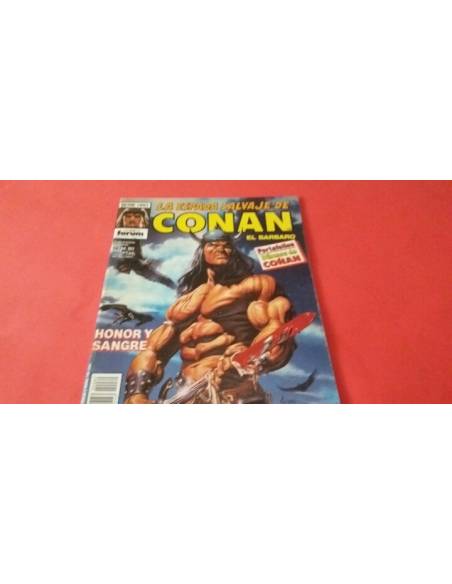 LA ESPADA SALVAJE DE CONAN EXCELENTE ESTADO 80 FORUM