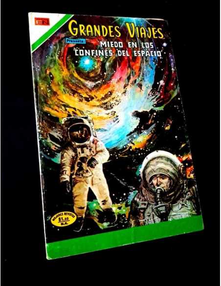 MUY BUEN ESTADO GRANDES VIAJES 144 NOVARO TEBEO