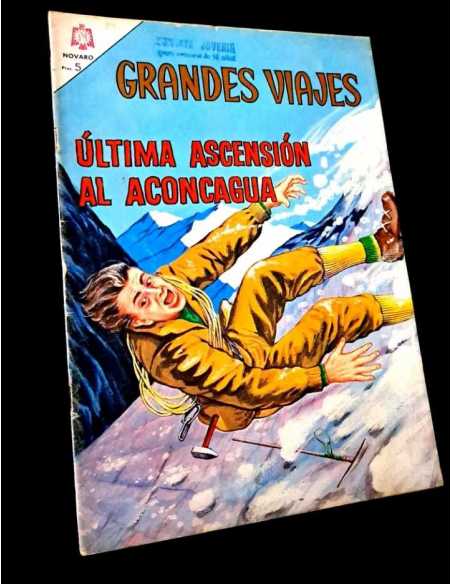 MUY BUEN ESTADO GRANDES VIAJES 29 NOVARO TEBEO