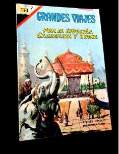 MUY BUEN ESTADO GRANDES VIAJES 59 NOVARO TEBEO