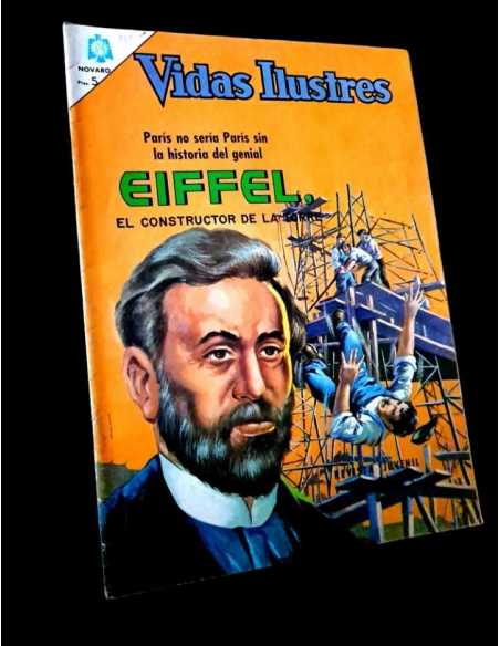 MUY BUEN ESTADO VIDAS ILUSTRES 141 NOVARO TEBEO