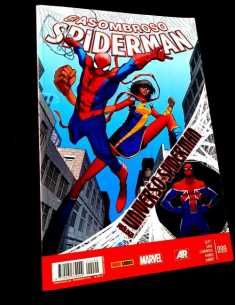 CASI EXCELENTE ESTADO ASOMBROSO SPIDERMAN 99 COMICS...
